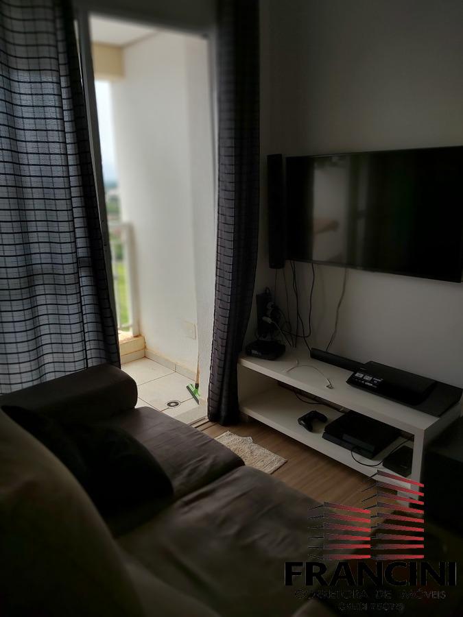 Apartamento à venda com 2 quartos, 64m² - Foto 3