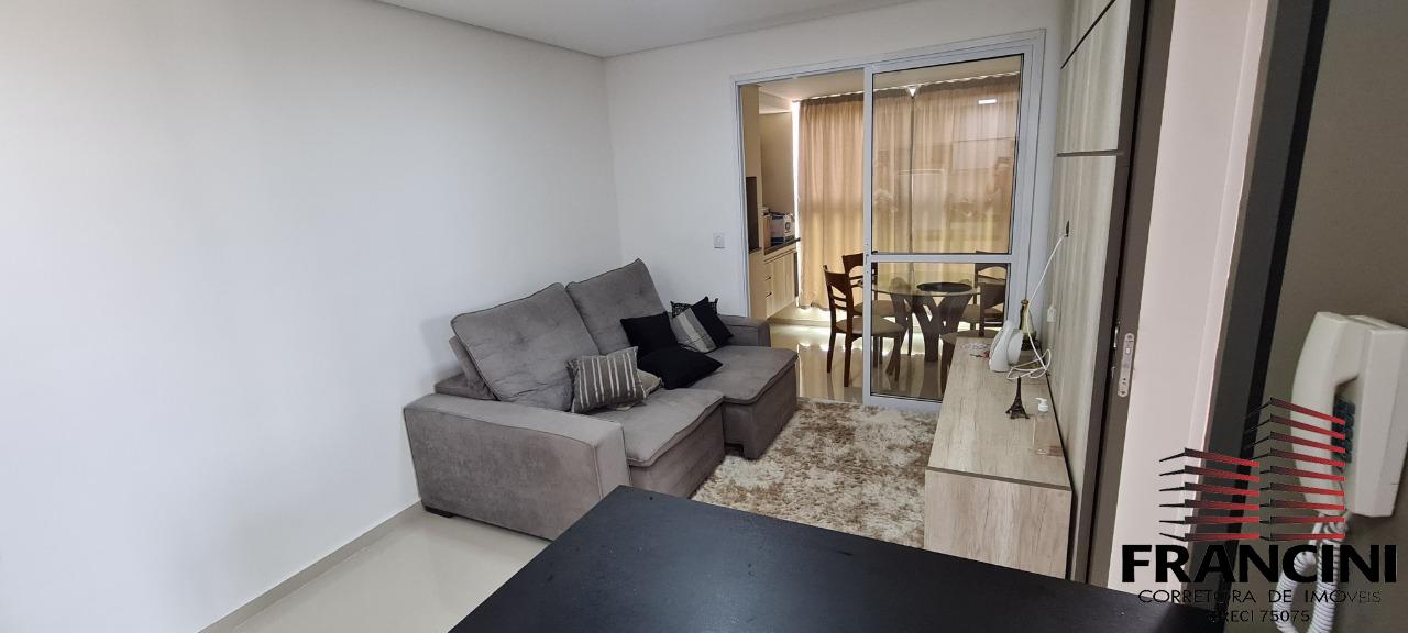 Apartamento à venda com 1 quarto, 48m² - Foto 2