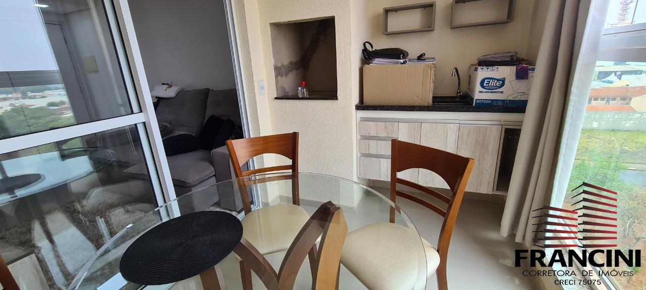 Apartamento à venda com 1 quarto, 48m² - Foto 6