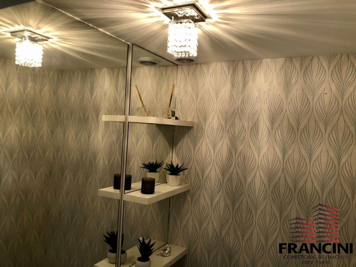 Apartamento à venda com 3 quartos, 96m² - Foto 4