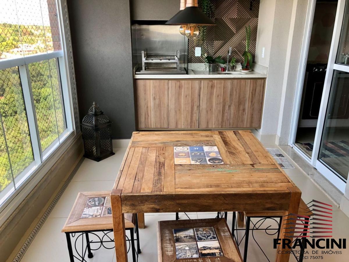Apartamento à venda com 3 quartos, 96m² - Foto 3