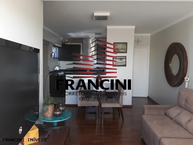 Apartamento à venda com 3 quartos, 87m² - Foto 1