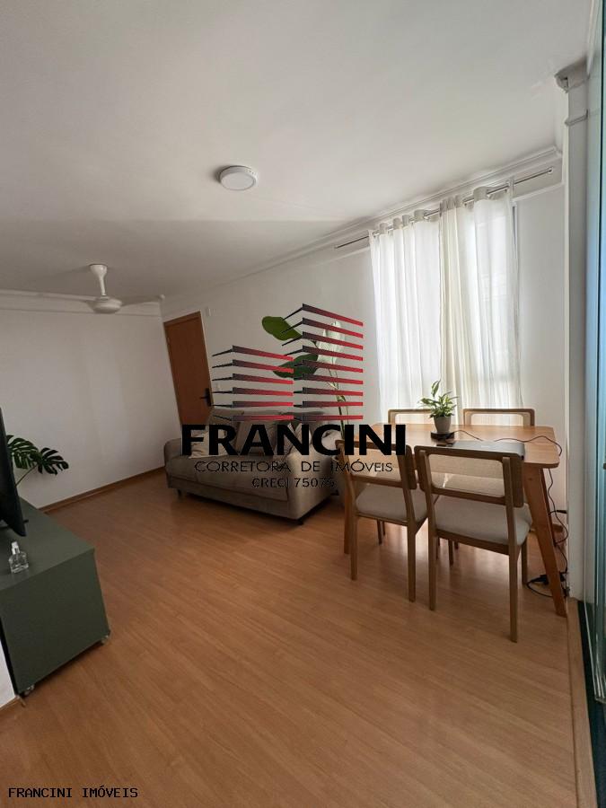 Apartamento à venda com 2 quartos, 42m² - Foto 3