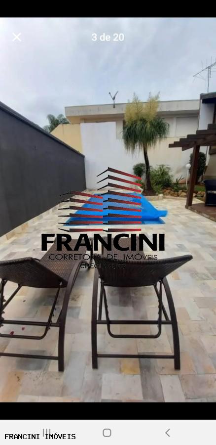 Casa à Venda no Jardim Colonial em Bauru/SP